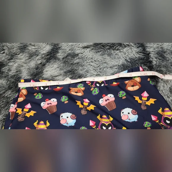 League of Legends mini skirt - Picture 3 of 4